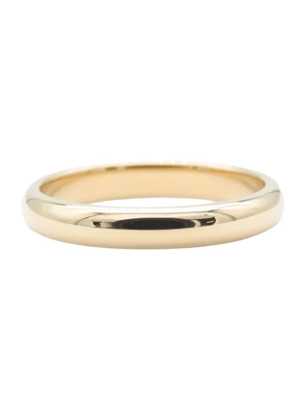 Cartier 1895 Wedding Ring Yellow Gold 18K 57